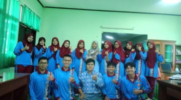 12 Murid MAN 2 Kukar Lolos ke Final Gusi Bersi 5.0 Alef Education